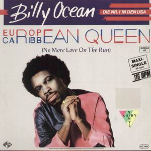 Billy Ocean